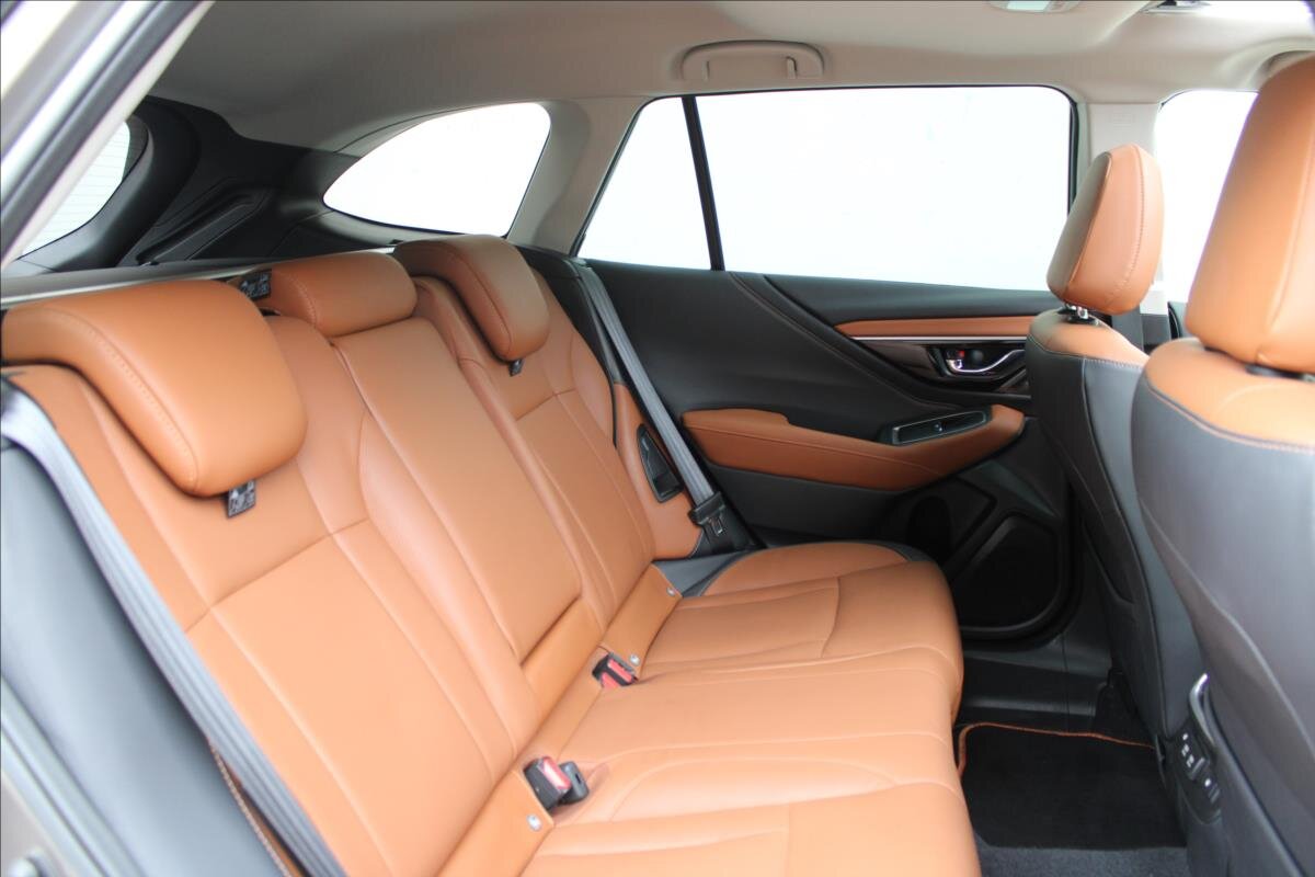 Subaru Outback Kombi 2,5 l 124 kw