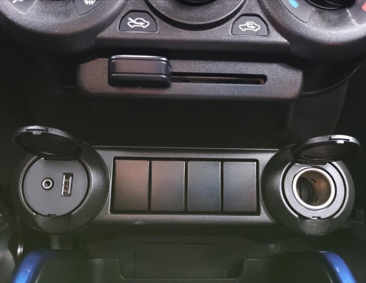 Suzuki Ignis Hatchback 1,2 l 61 kw