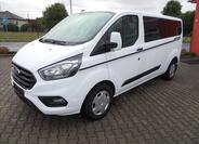 Ford Transit Custom 3
