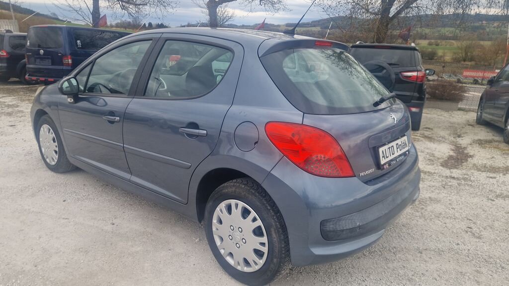 Peugeot 207 Hatchback 1,4 l 65 kw