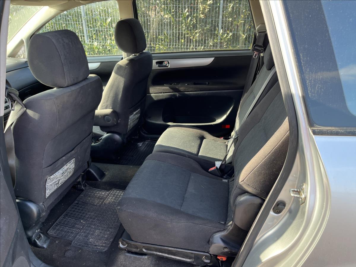 Toyota Avensis Verso