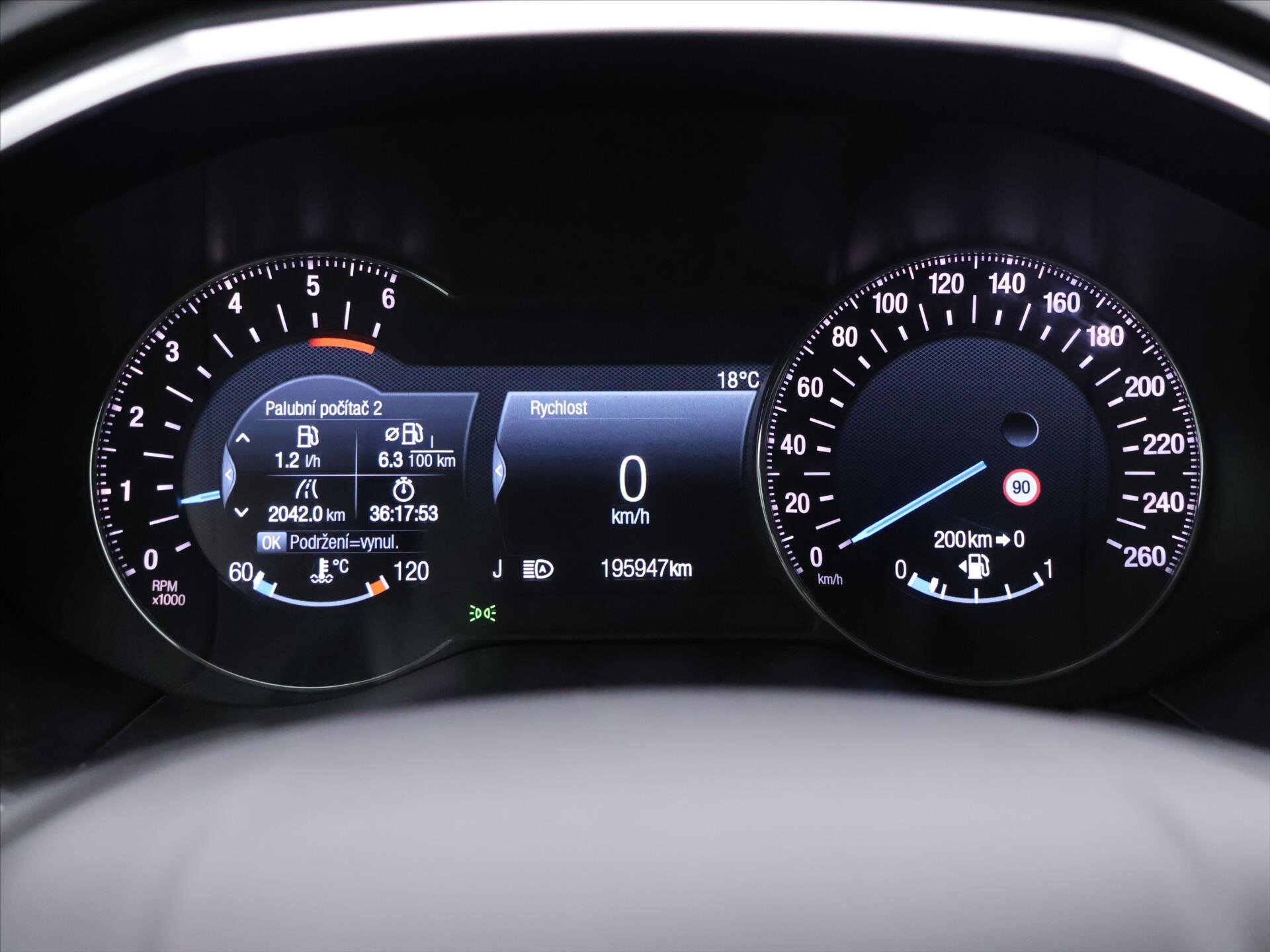 Ford S-MAX MPV 2,0 l 132 kw