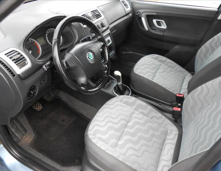Škoda Fabia 7