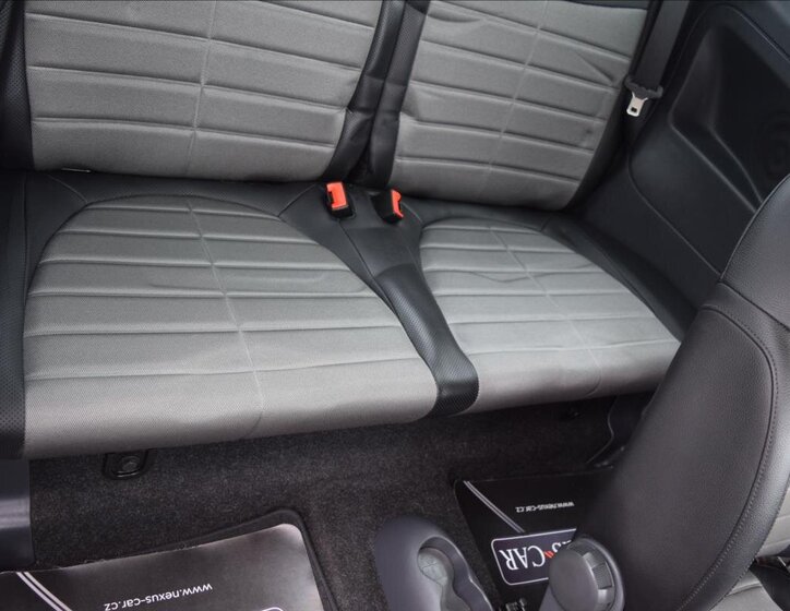 Fiat 500 Hatchback 1,4 l 74 kw