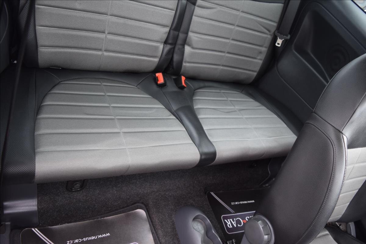 Fiat 500 Hatchback 1,4 l 74 kw