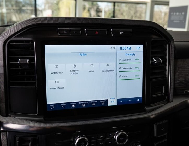 Ford F-150 Pick-up 3,5 l 294 kw