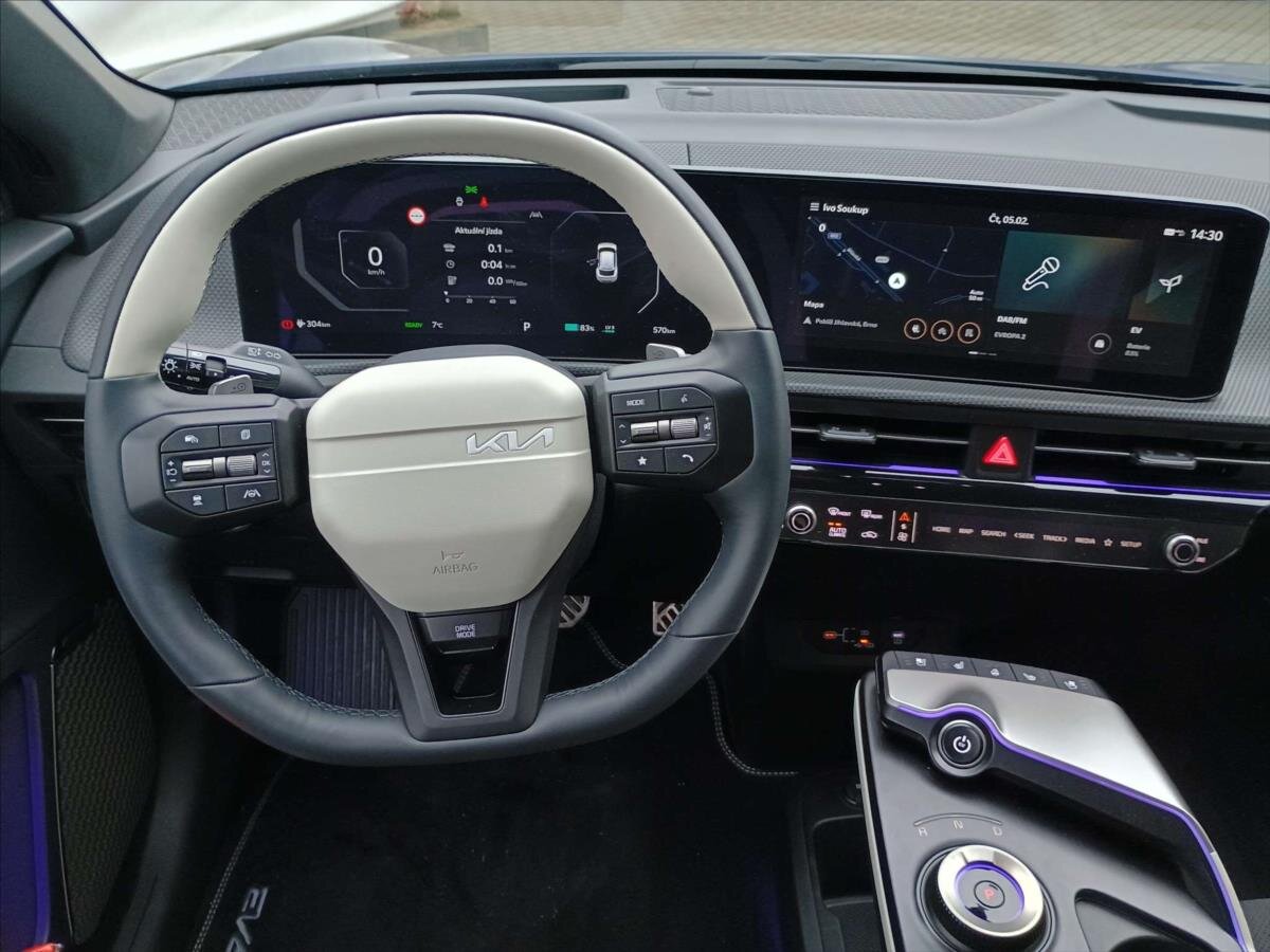 KIA EV6 Ostatní 0,0 239 kw