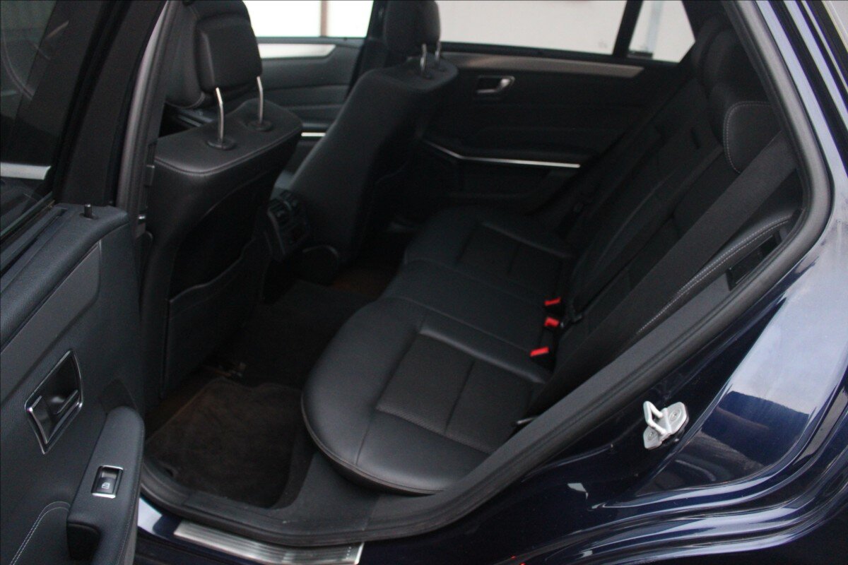 Mercedes-Benz Třídy E