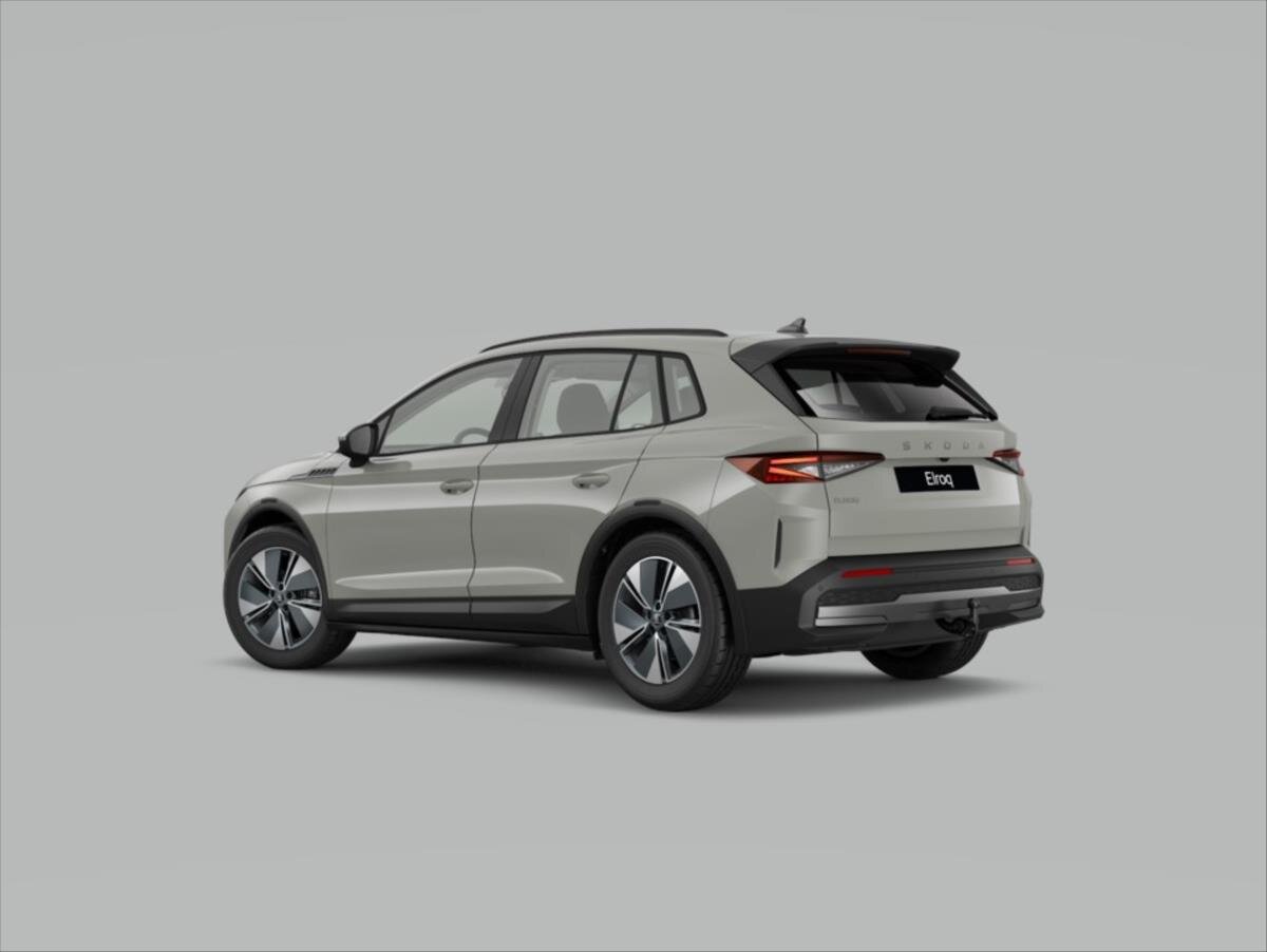 Škoda Elroq