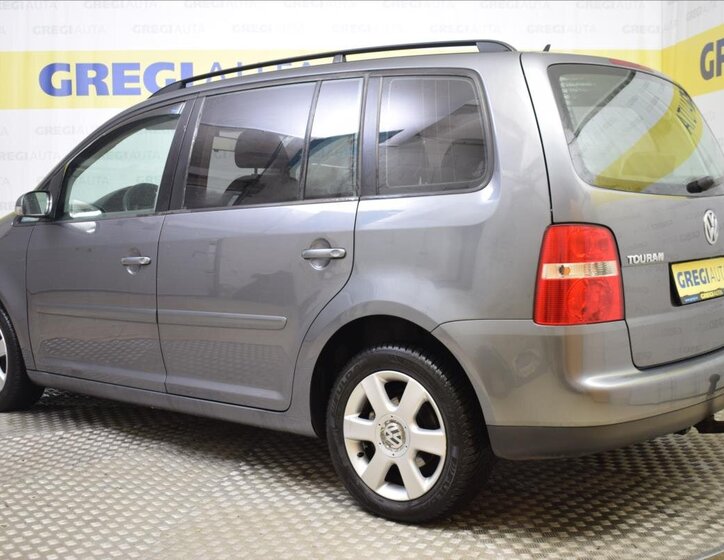 Volkswagen Touran MPV 2,0 l 103 kw