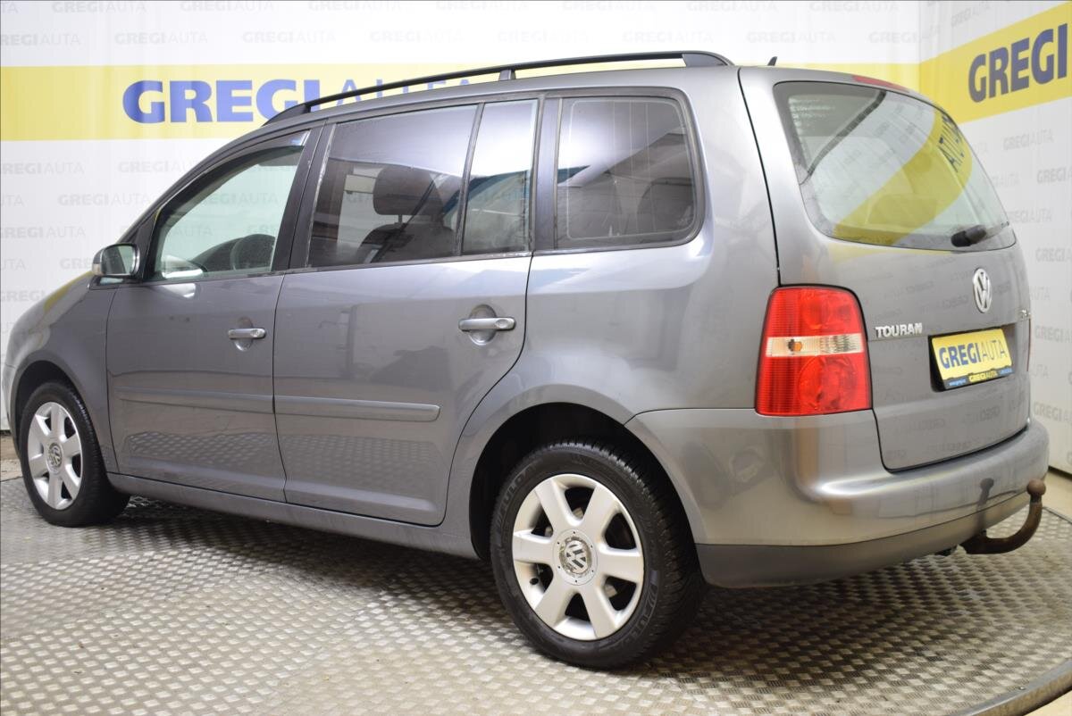 Volkswagen Touran MPV 2,0 l 103 kw