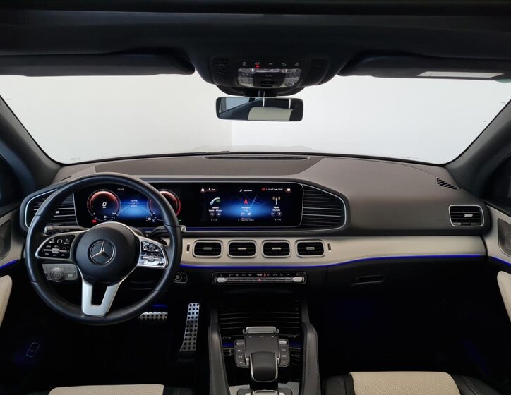 Mercedes-Benz GLE 13