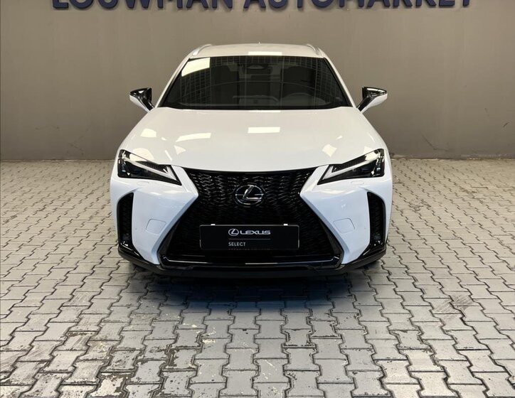 Lexus UX 300h SUV / Terénní 2,0 l 146 kw