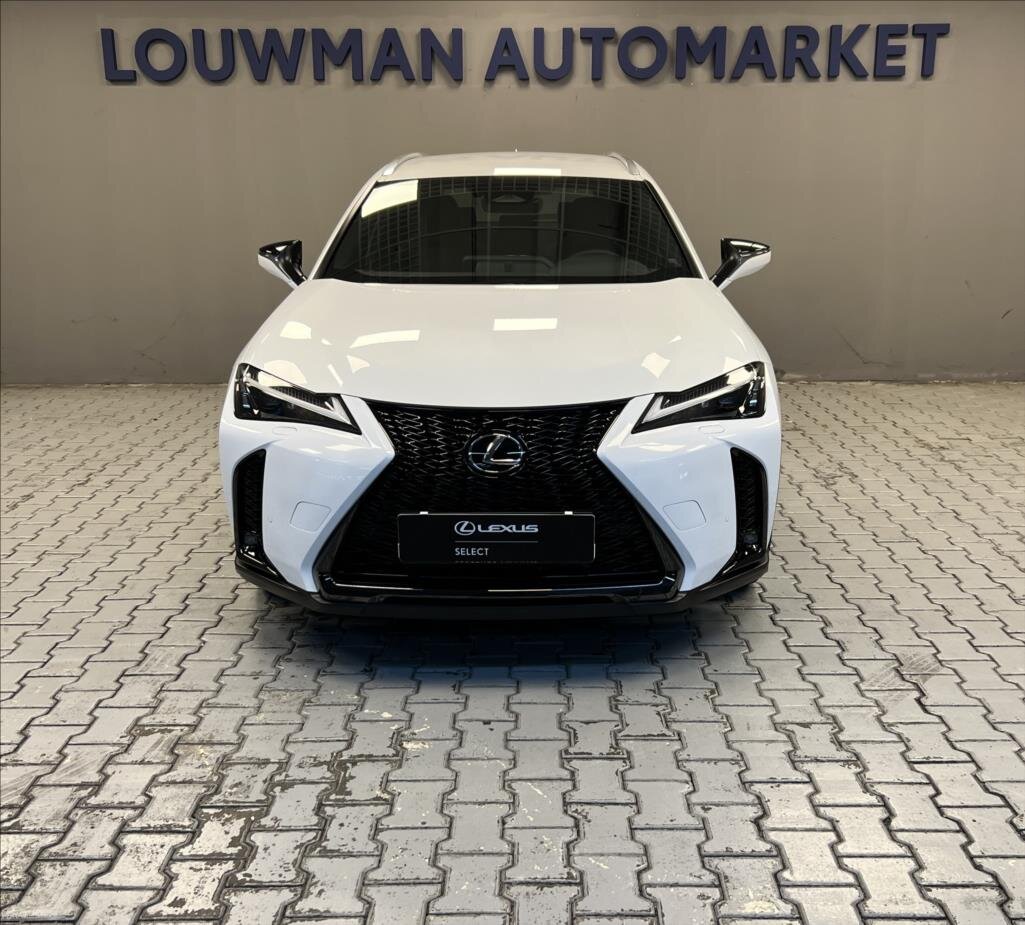 Lexus UX 300h SUV / Terénní 2,0 l 146 kw