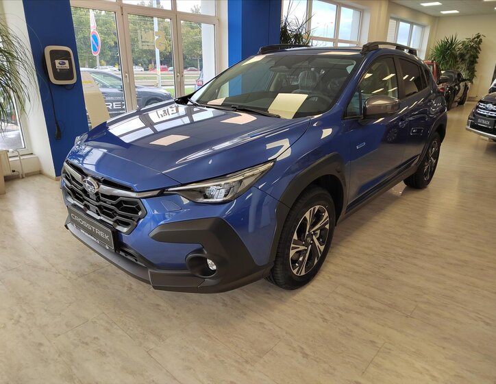 Subaru Crosstrek SUV / Terénní 2,0 l 100 kw