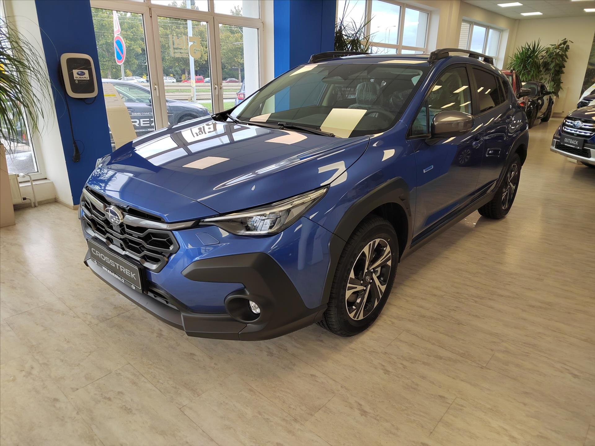 Subaru Crosstrek SUV / Terénní 2,0 l 100 kw