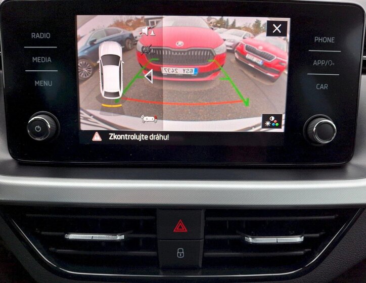 Škoda Scala Hatchback 999,0 81 kw