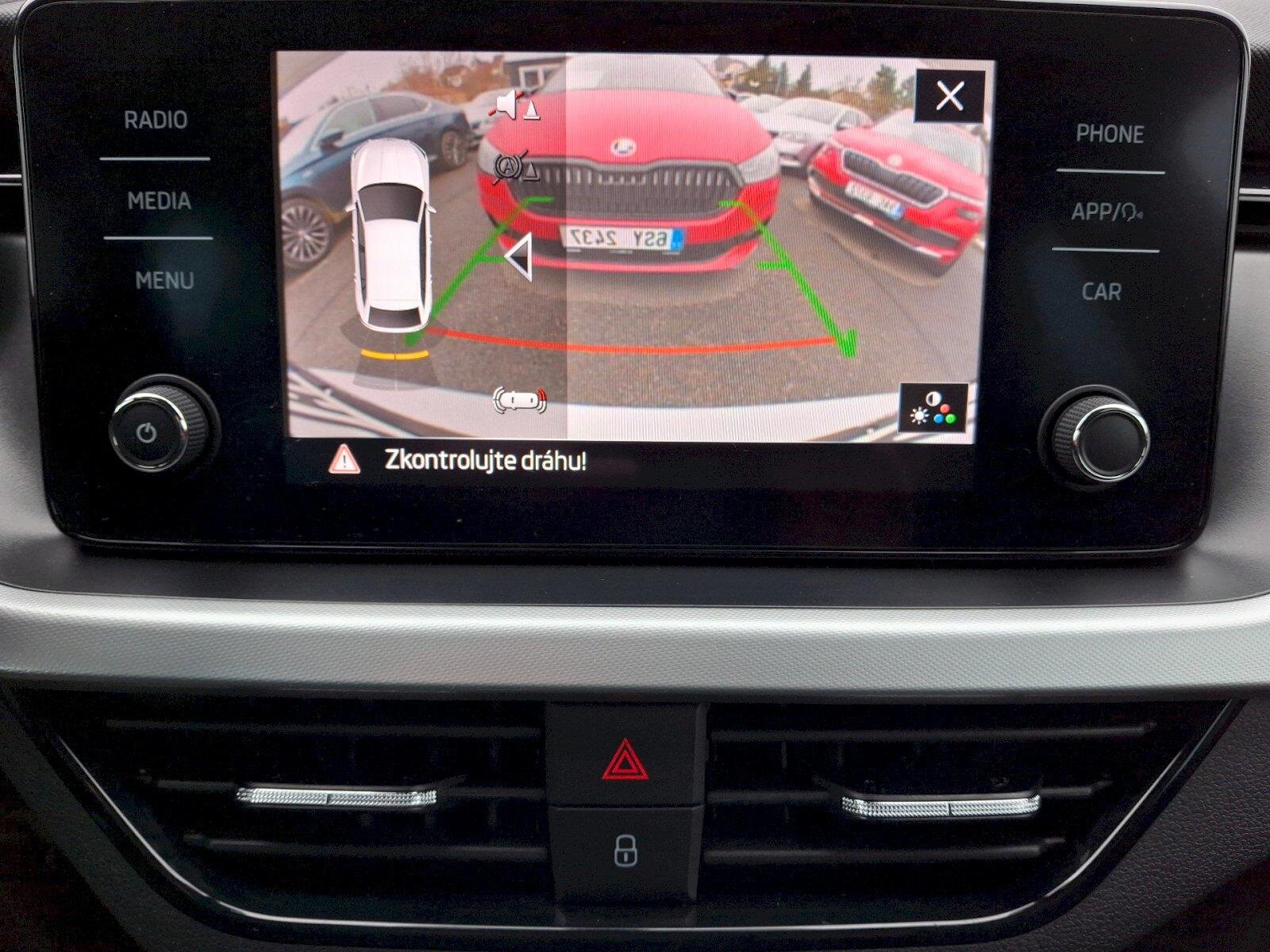 Škoda Scala Hatchback 999,0 81 kw