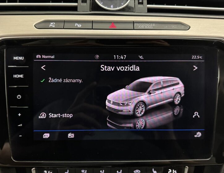 Volkswagen Passat 18