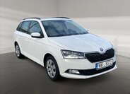 Škoda Fabia 1