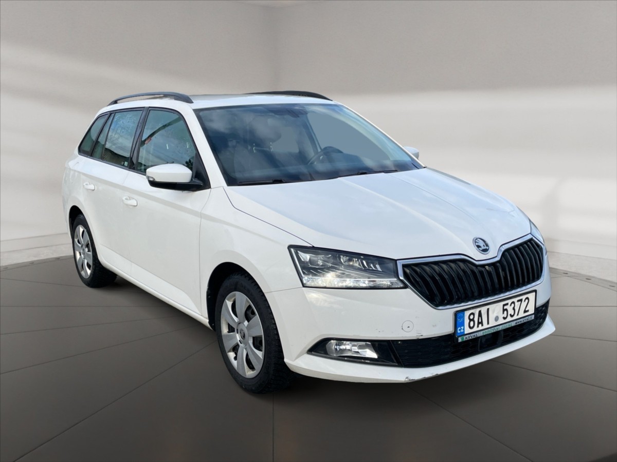 Škoda Fabia