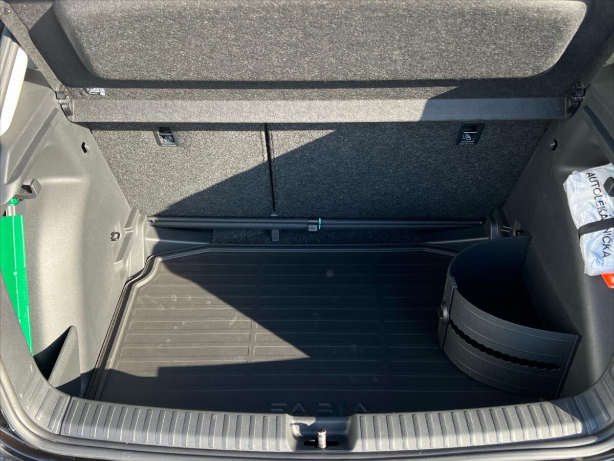 Škoda Fabia Hatchback 999,0 59 kw