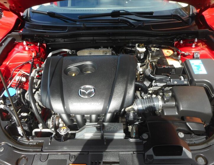 Mazda 3 Hatchback 2,0 l 88 kw