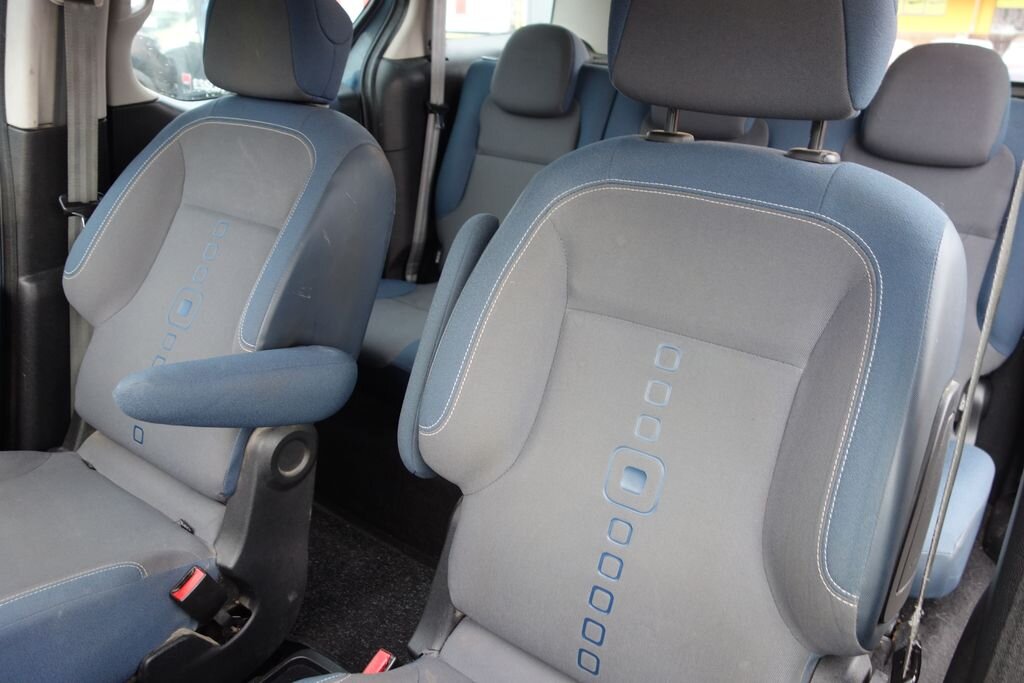 Citroën Berlingo Kombi 1,6 l 66 kw