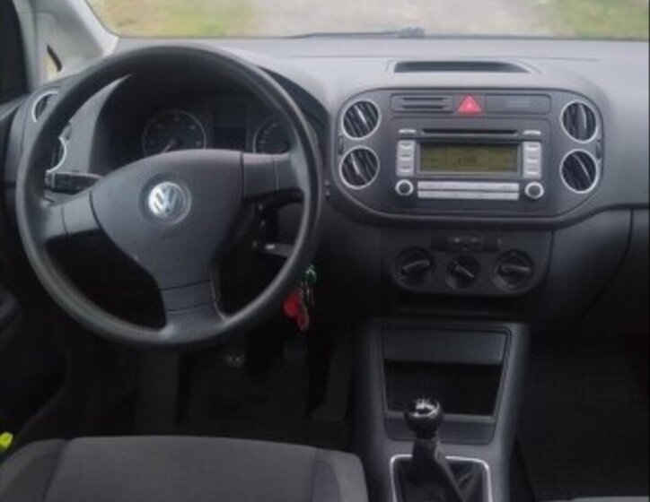 Volkswagen Golf Plus SUV / Terénní 0,0 77 kw