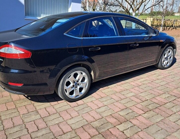 Ford Mondeo Sedan / Limuzína 0,0 107 kw