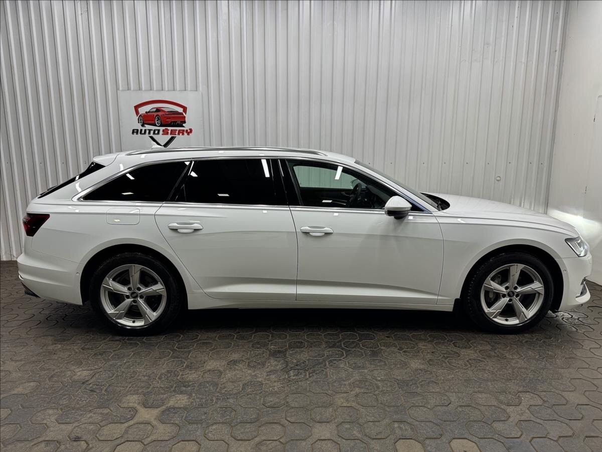 Audi A6 Kombi 2,0 l 150 kw
