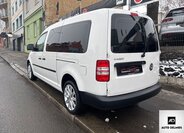 Volkswagen Caddy Kombi 1,6 l 75 kw