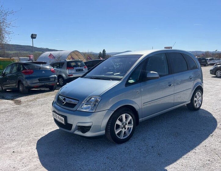 Opel Meriva Kombi 1,6 l 77 kw