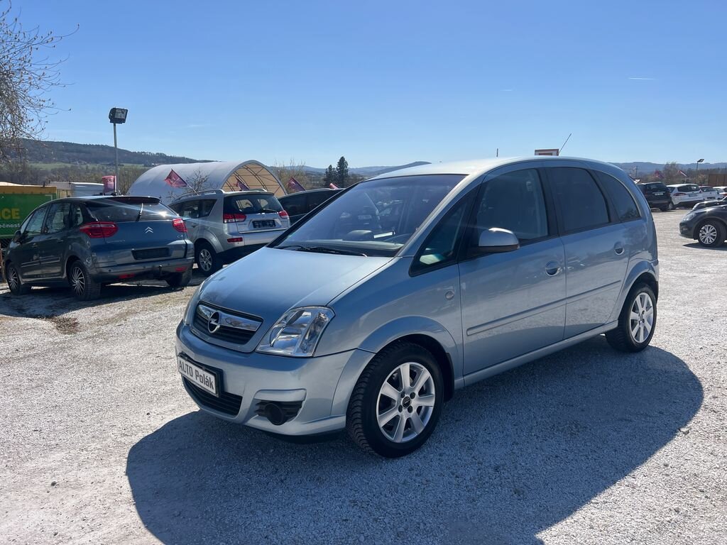 Opel Meriva Kombi 1,6 l 77 kw