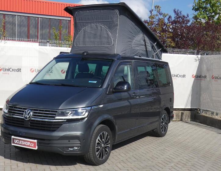 Volkswagen California 5