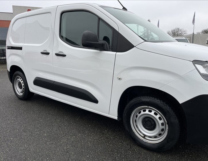 Citroën Berlingo Pick-up 1,5 l 56 kw
