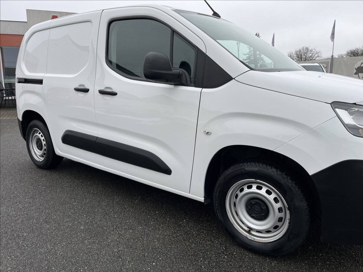Citroën Berlingo Pick-up 1,5 l 56 kw