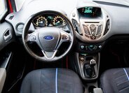 Ford Tourneo Courier MPV 998,0 74 kw