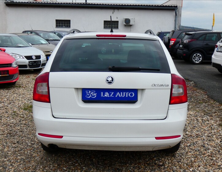 Škoda Octavia 5
