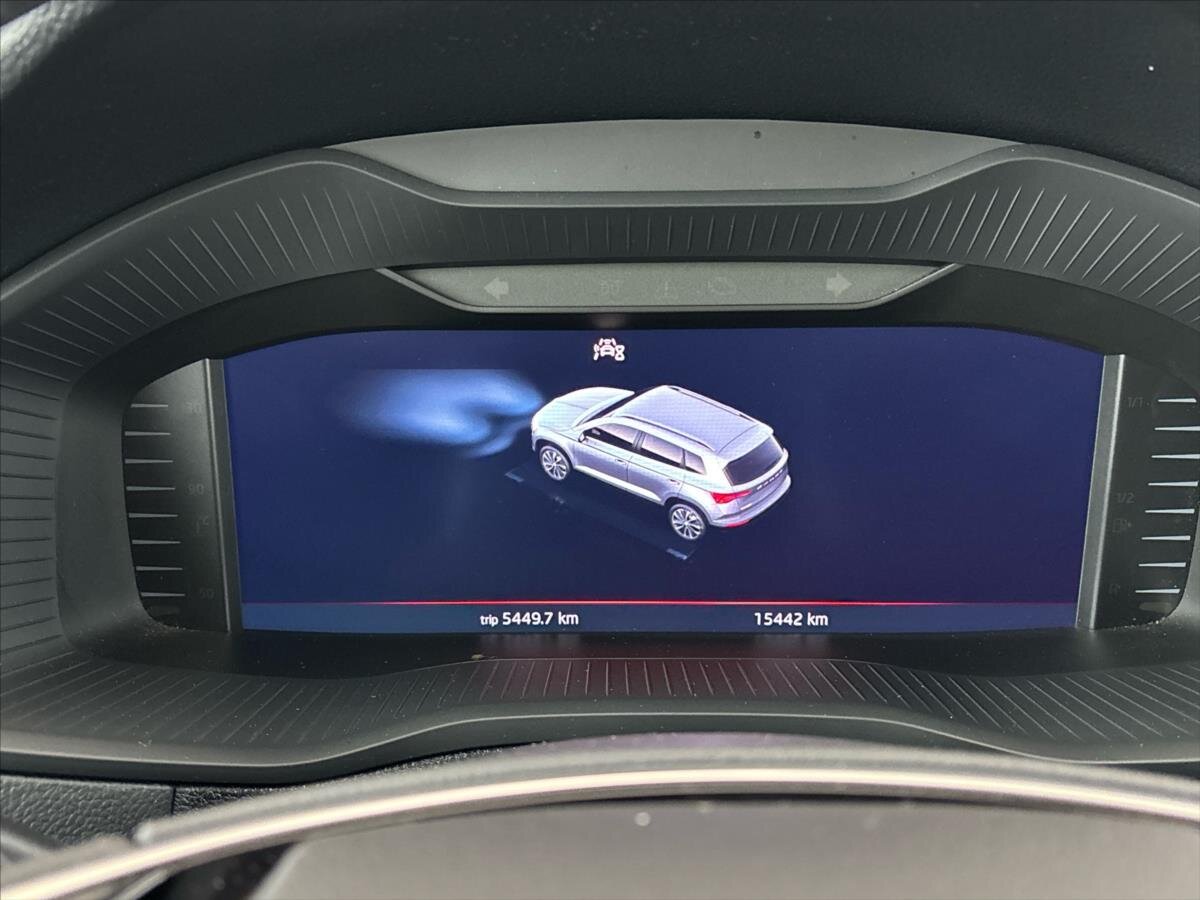 Škoda Karoq SUV / Terénní 1,5 l 110 kw