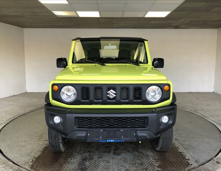 Suzuki Jimny 2