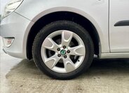 Škoda Roomster MPV 1,2 l 63 kw