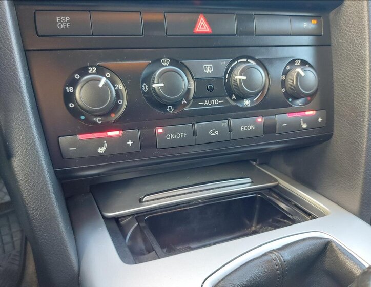 Audi A6 Allroad Kombi 3,0 l 176 kw