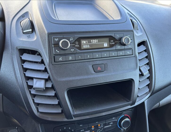 Ford Transit Connect Ostatní 1,5 l 74 kw