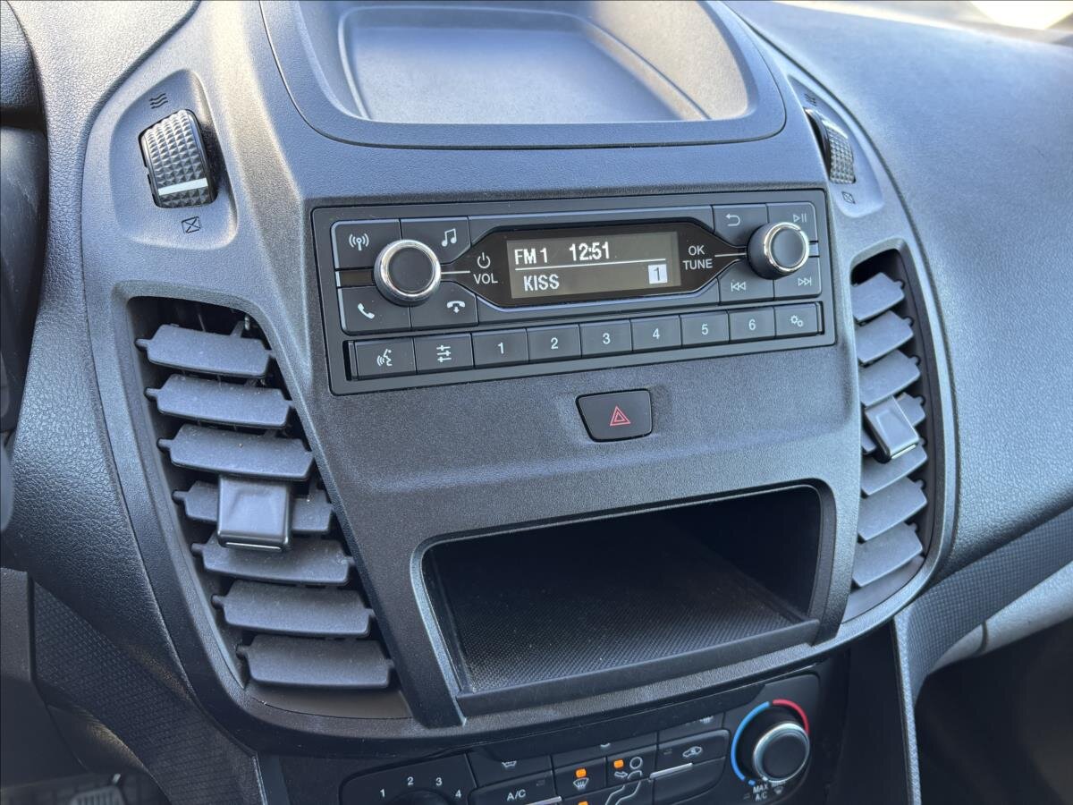 Ford Transit Connect Ostatní 1,5 l 74 kw