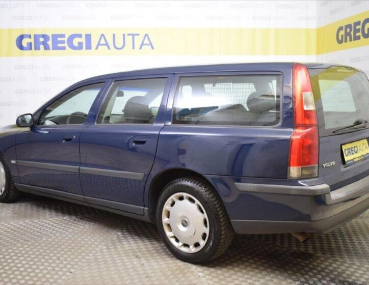 Volvo V70 Kombi 2,4 l 125 kw