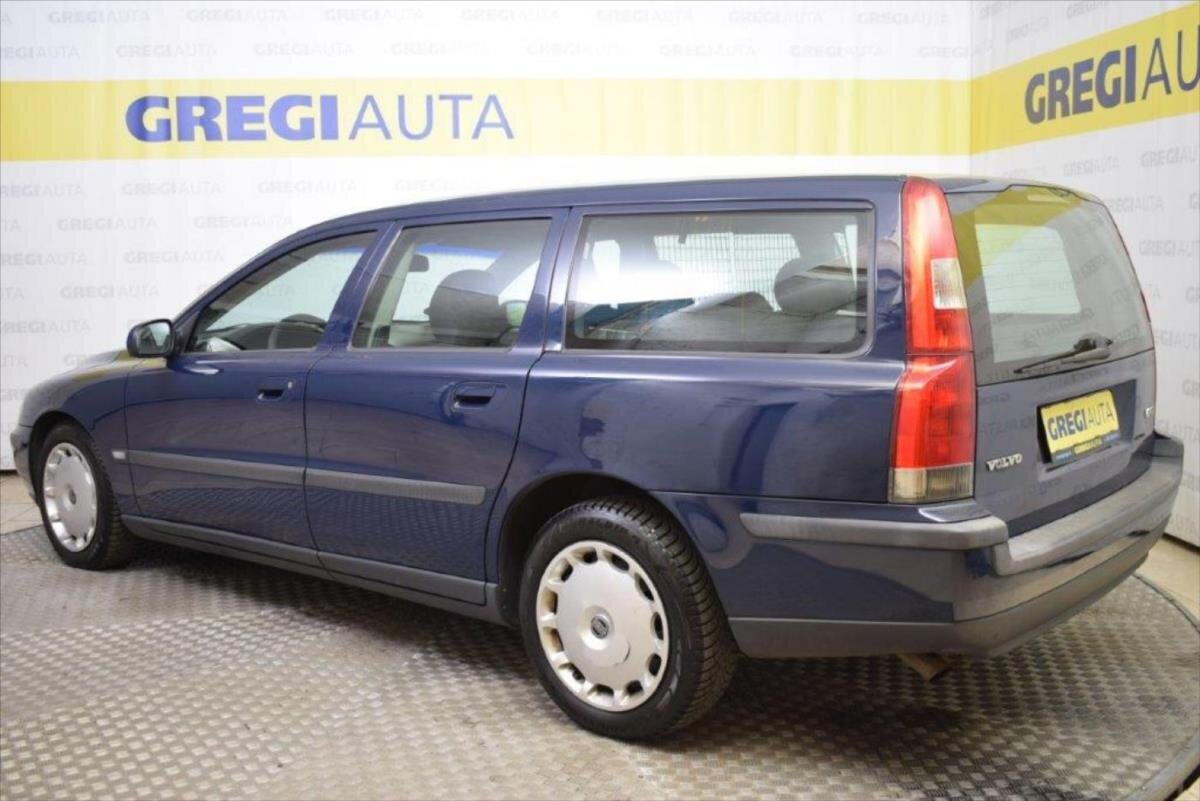 Volvo V70 Kombi 2,4 l 125 kw