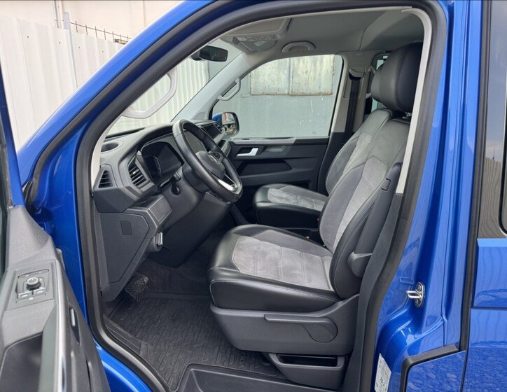 Volkswagen Multivan Kombi 2,0 l 110 kw