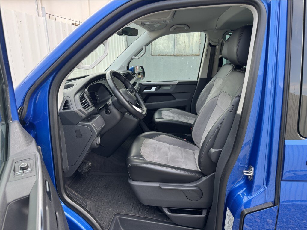 Volkswagen Multivan Kombi 2,0 l 110 kw