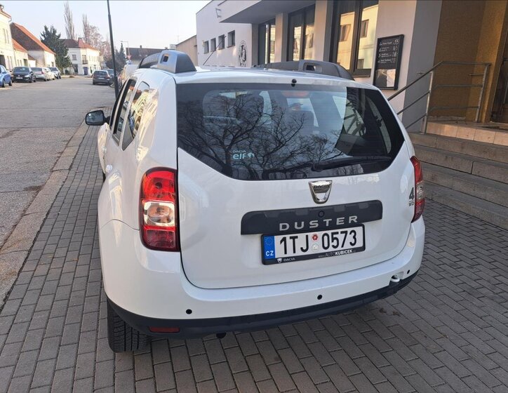Dacia Duster SUV / Terénní 1,5 l 80 kw